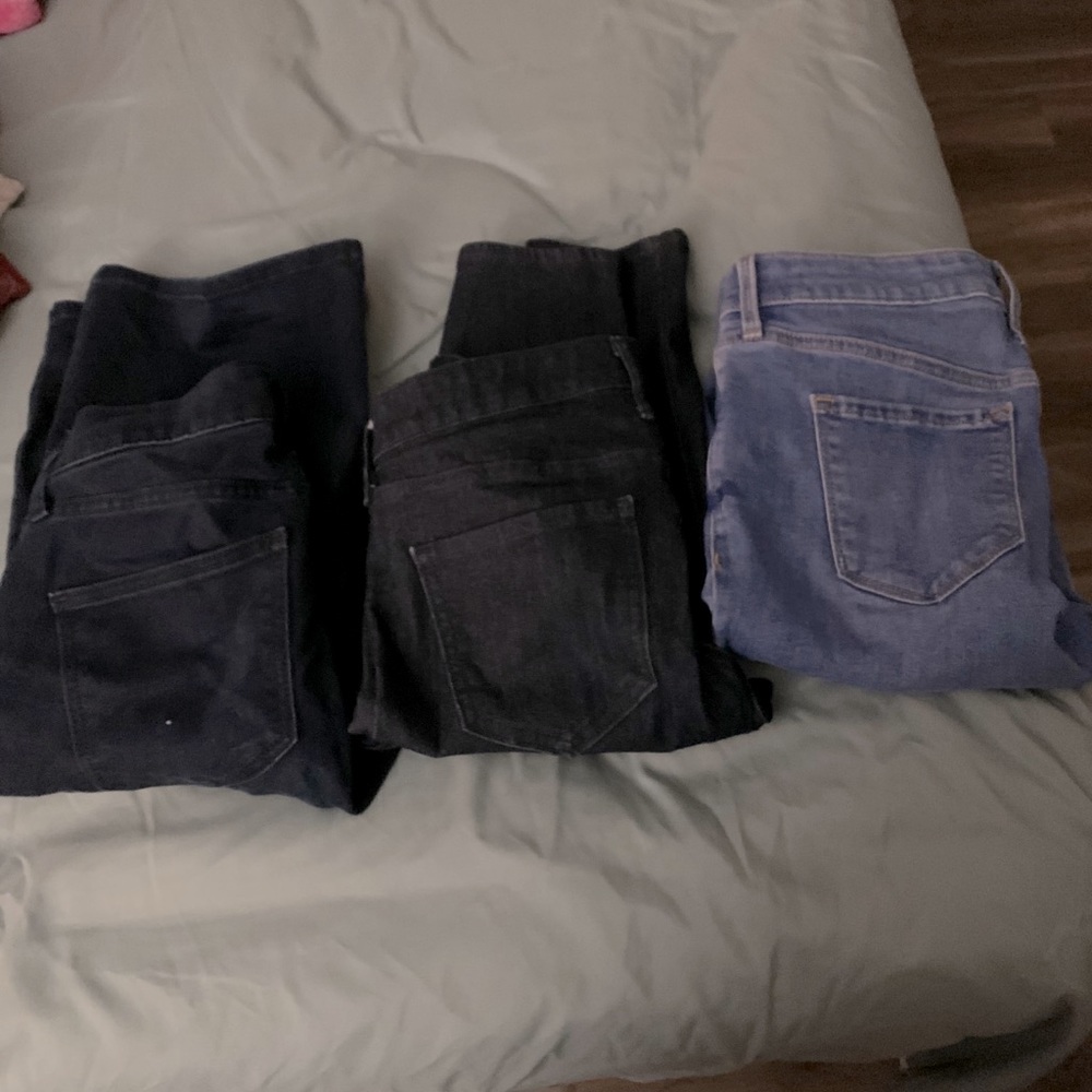 Old Navy skinny jeans